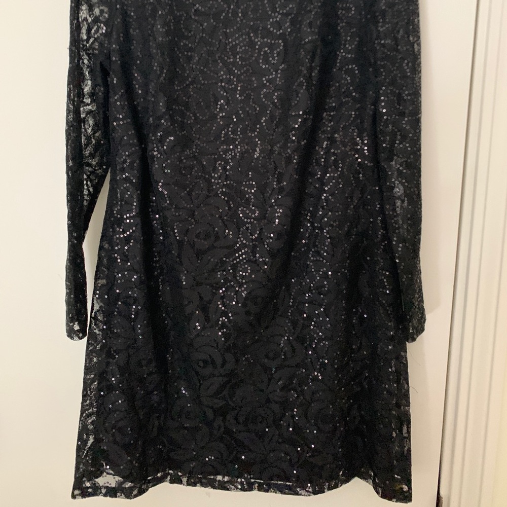 American Living Black Dress - Picture 1 of 3